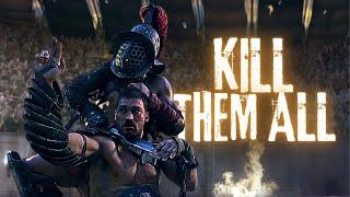 SPARTACUS - KILL THEM ALL (Short Series)