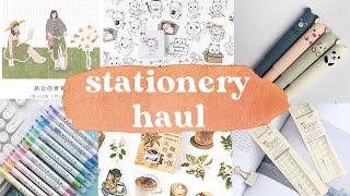 aliexpress stationery haul | what i use to bullet journal