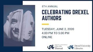 2020 Celebrating Drexel Authors Event