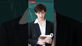 Handsome Professor Korean drama 2022 #shorts @Aquorise yi shuai professor drama