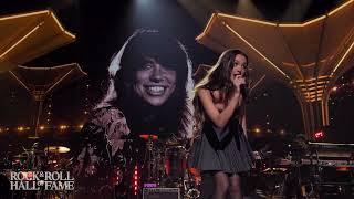 Olivia Rodrigo - "You’re So Vain" (Carly Simon) | 2022 Induction