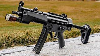 6 Best AEG Airsoft Guns of 2024