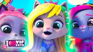  Llega la TENDENCIA GLAM GEMS  PRIMER EPISODIO  NUEVA TEMPORADA  VIP PETS   NUEVOS ESTILOS 