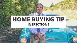 Home Buying Tip: Inspections | Frank Vento, San Mateo County Realtor