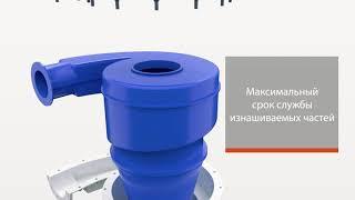 Новые гидроциклоны Metso MHC™ разработаны для повышения эффективности работы узлов классификации