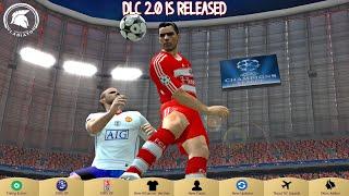 PES 6 Gladiator Patch 2008/09 season | DLC 2.0 IS RELEASED