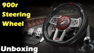 Flashfire Suzuka 900r Steering Wheel | Unboxing & Quick Setup