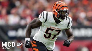 “You Ain't Got ****” l Germaine Pratt Mic’d Up