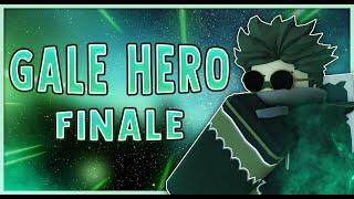 Gale Hero [FINALE] | Deepwoken