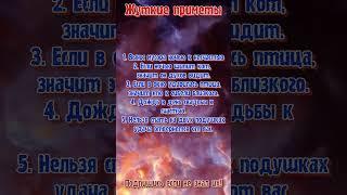 Жуткие приметы которые нужно знать  silentsdead  #astrology #астрология #гороскоп