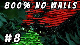 Nest Of The Harpy 800% No Walls No Pause Soldier Only They Are Billions Campaign