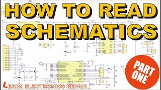 How to Read Schematics