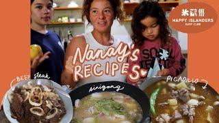 Nanay's Recipes