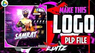 [PLP] MAKE THIS FREE FIRE PROFILE LOGO IN PIXELAB || MOBILE EDITING TUTORIAL @ZEN_x_333