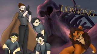 BE PREPARED The Lion King (Cover by OngakuVA)