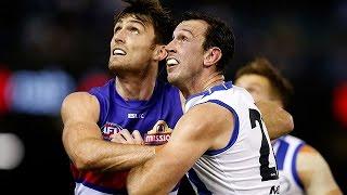 Round 6, 2016 - North Melbourne v Western Bulldogs highlights