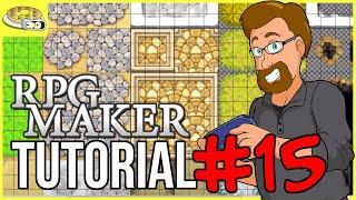 Creating CUSTOM TILESETS | BenderWaffles Teaches - RPG Maker Tutorial HOW TO #15 Guide VX MV MZ