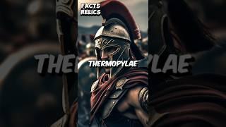 "Leonidas' Epic Stand: 8,000 Spartans vs. 150,000 Persians"#history#untoldhistory #facts#ancient