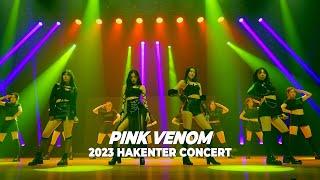 BLACKPINK (블랙핑크) - Pink Venom (핑크 베놈) COVER / 2023 HAKENTER '새로운 시작' CONCERT