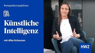 Wie können wir KI einsetzen? – Wissen kompakt HWZ