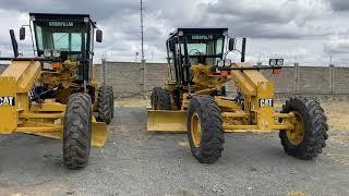 Cat 140G Grader review