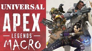 Универсальный макрос для Apex Legends от GOODMAN  \ APEX LEGENDS UNIVERSAL MACROS