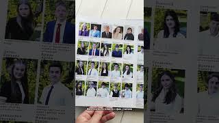 Выпускной альбом 9 класс Фаниполь, студия Мой альбом #выпускныеальбомы #выпускныеальбомыминск