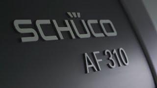 Schüco Machine AF 310 - CNC machine