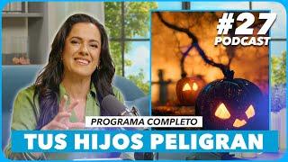 CCD #27 La Oscura Verdad Que Oculta El Halloween — Ana Olondo