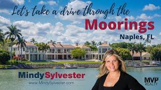 Moorings -  Naples Florida  Drive Through