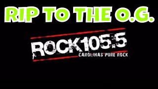 LIVE CREEDENCE AND BISHOP SHOW | RIP ROCK 105.5