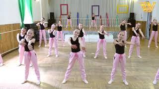 Dance - We love to dance. Children's choreography / Танец - Мы любим танцевать. Детская хореография