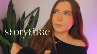 ASMR Storytime Whisper Ramble  My Psychic Premonition Came True