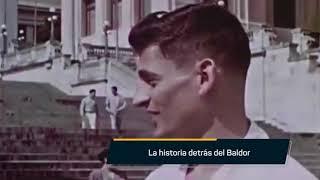 Nota - La historia detrás del Baldor  22/06/18