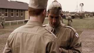 Band of Brothers - Promoted to the rank of Lieutenant Winter