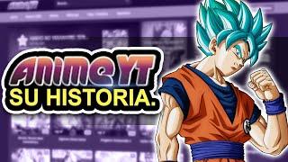 TE EXPLICO LA HISTORIA DE ANIMEYT