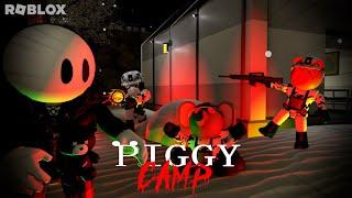 PIGGY CAMP RETURNS!! (Roblox)