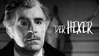 Edgar Wallace: Der Hexer (KRIMI in voller Länge, ganzer Film auf Deutsch, Filmklassiker, Krimifilm)