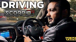 SCORPIO N DRIVING EXPERIENCE , AAKHIR KYA SURPRISE NIKLA ? ETU Studio