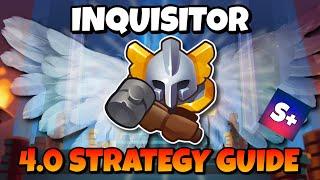 Rush Royale - The KING remains! INQUISITOR STRATEGY GUIDE!