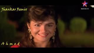 Tumhein Apna Banane Ki Jhankar HD 720p, Sadak 1991, song frm AHMEd