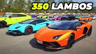 This is Heaven! - 2024 Lamborghini Arena