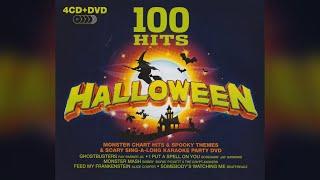 100 Hits: Halloween Karaoke (2009) (PAL DVD)