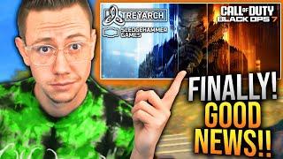 BLACK OPS 7 MULTIPLAYER Just Got Some GOOD NEWS!