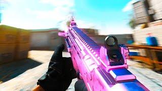 This RAM-7 Shoots Flowers