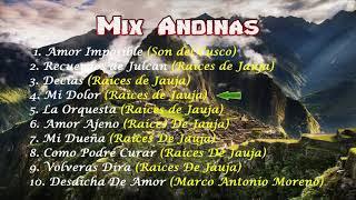 Mix Musicas Andinas (2019) - George