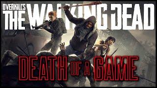 Death of a Game: Overkill's The Walking Dead