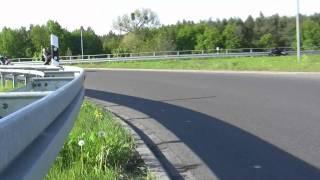 Ludwigsfelde (Brandenburg Park) Tour 07.05.2011 (Canon HG20 FullHD)