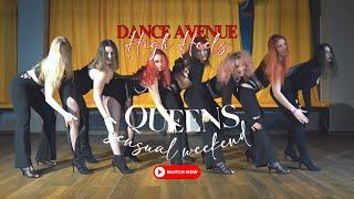 HIGH HEELS - Dance Avenue | 2nd Queens Sensual Weekend