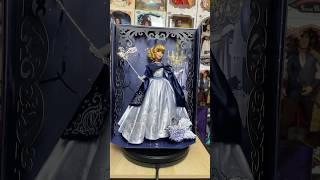 Disney Designer Collection - Midnight Masquerade Limited Edition Dolls #disney #doll #cinderella